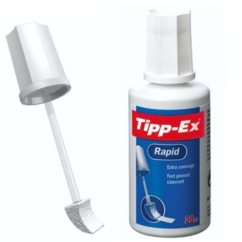 Corrector liquido Rapid - TIPP-EX