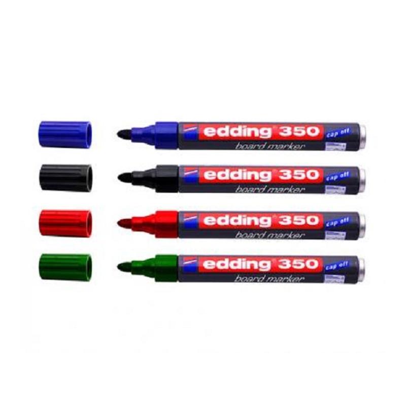 Rotulador permanente Edding 300