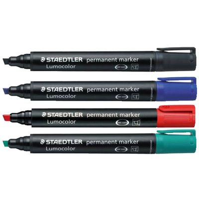 Rotulador permanente Lumocolor 350 - Staedtler 