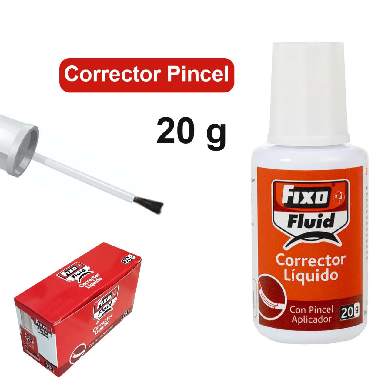 Corrector liquido - KORES