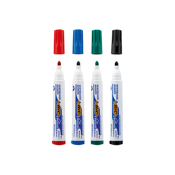 Rotulador pizarra blanca Velleda Medium 1701 - BIC