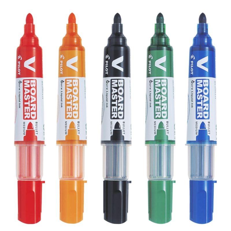 Rotulador pizarra blanca Pilot V Board Master