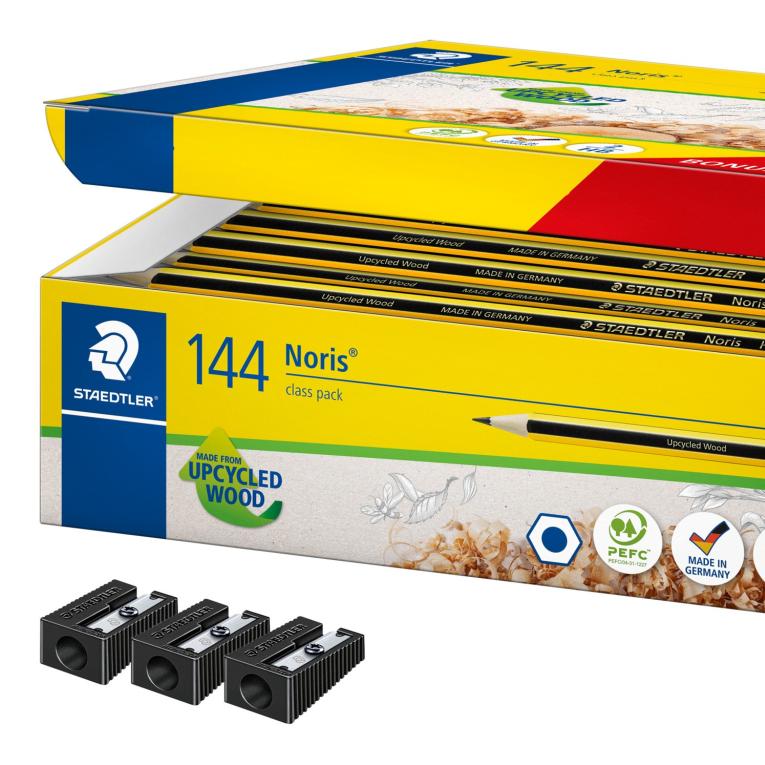 Kit escolar lápices Staedtler Noris 120