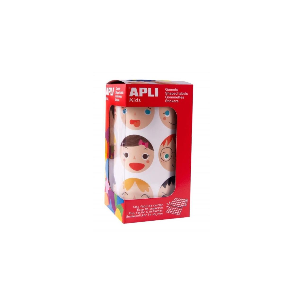 Rollo gomets Emociones