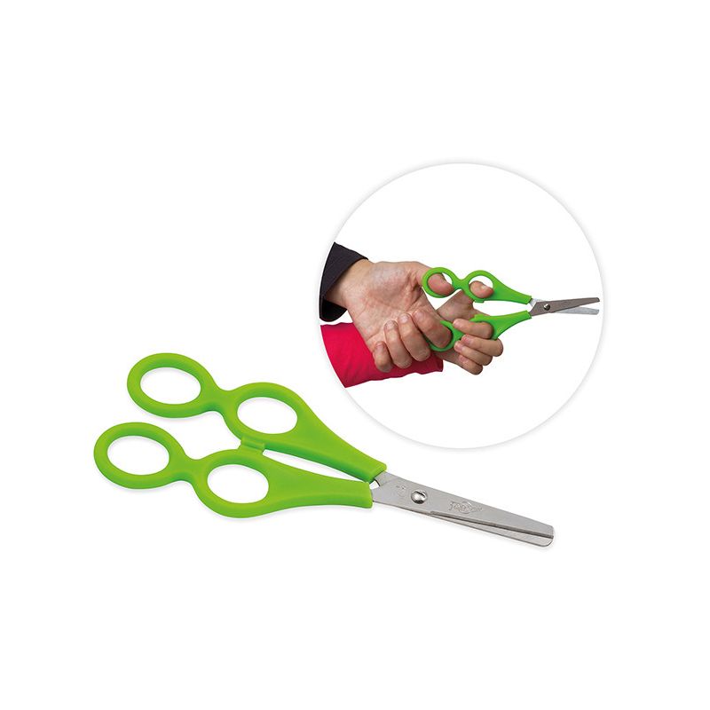 Tijeras de aprendizaje