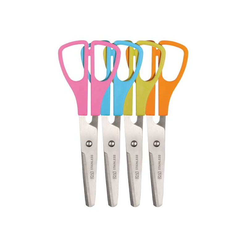 Tijeras escolares Kaicut