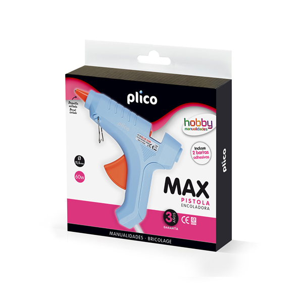Pistola de cola Max 11,5 mm