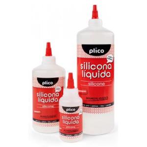 Cola silicona líquida