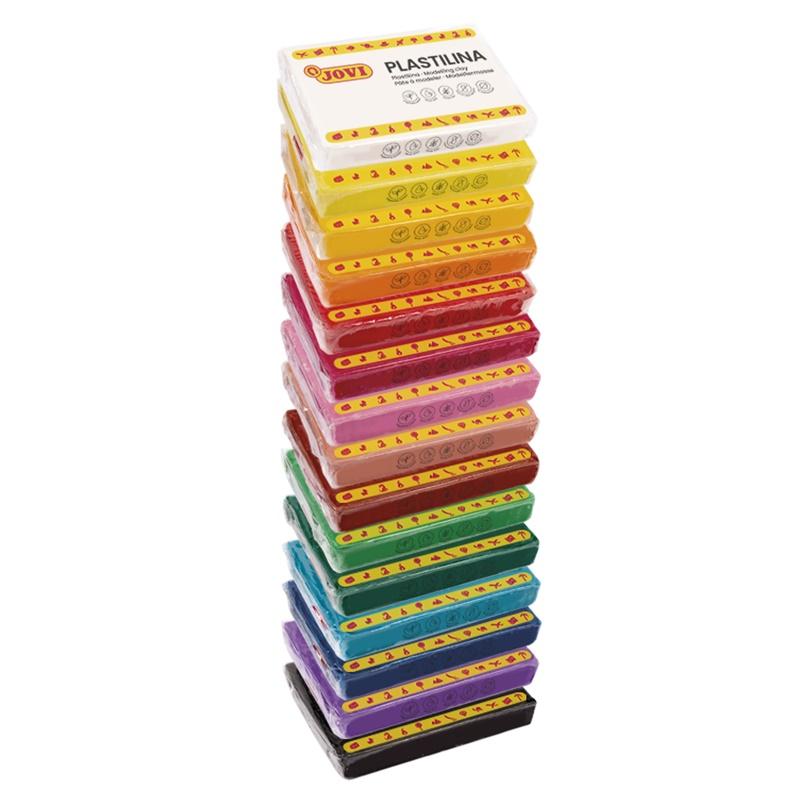 Plastilina JOVI - 350 g