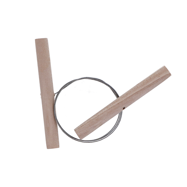 Hilo para cortar arcilla de modelar