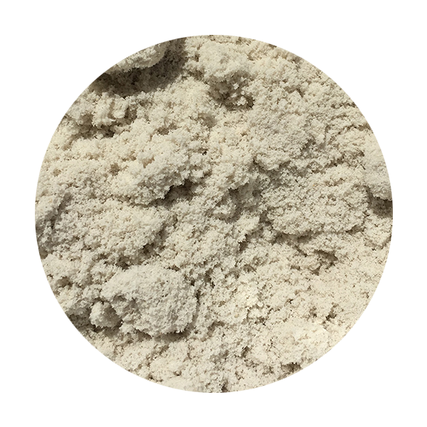 Arena de colores para modelar Creall