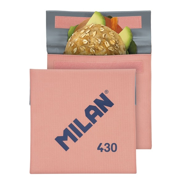 Portabocadillos MILAN 430 since 1818