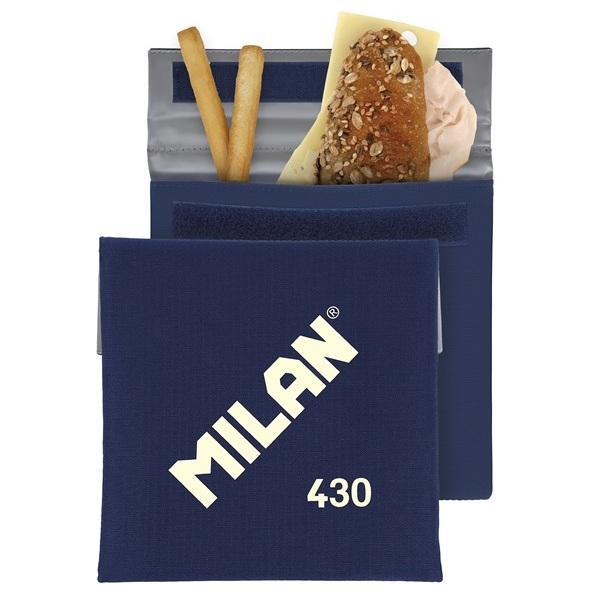 Portabocadillos MILAN 430 since 1818