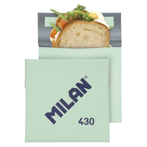 Portabocadillos MILAN 430 since 1818
