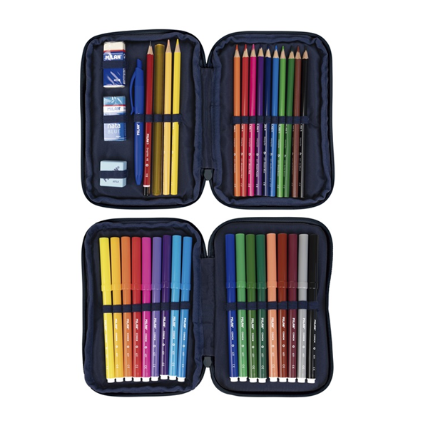 Plumier doble MILAN 430 Since 1918