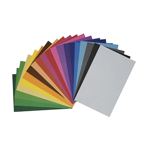 Plancha fieltro adhesivas 20x30. Pack 10 u.