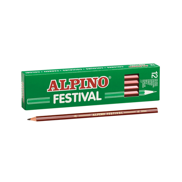 Lápices Festival Alpino