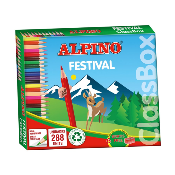 Classbox Economy Pack Festival