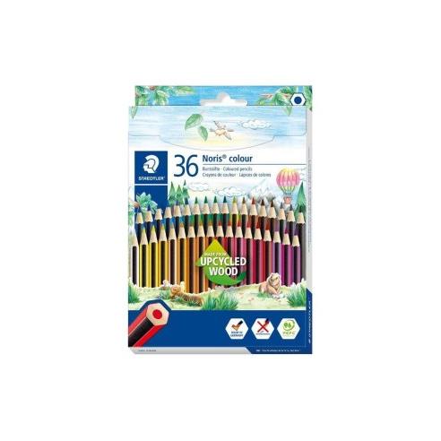 Lápices de colores Staedtler Noris colour 185