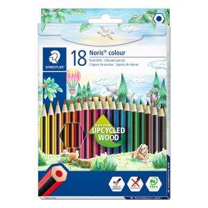 Lápices de colores Staedtler Noris colour 185