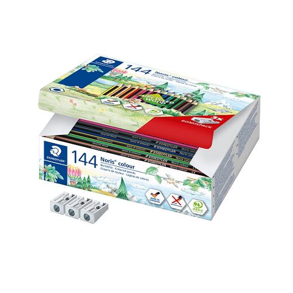 Kit escolar lápices Colour 185 Staedler
