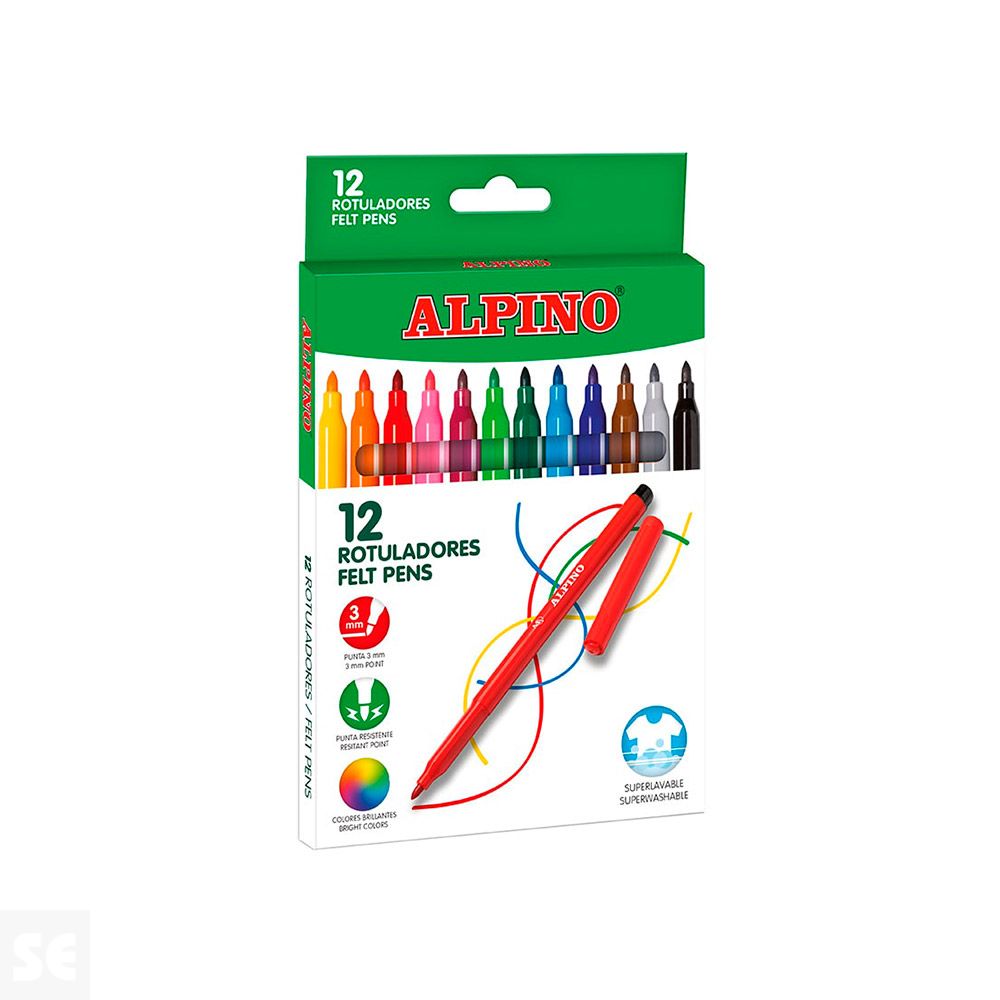 Rotulador Alpino Standard