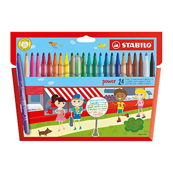 Stabilo power