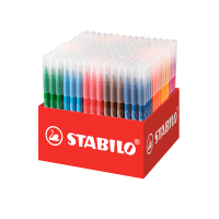 Schoolpack cartón Stabilo Power