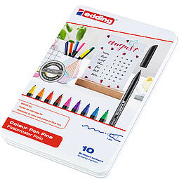 Rotuladores Edding 1200