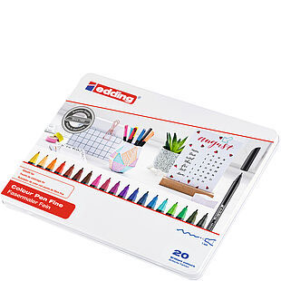 Rotuladores Edding 1200