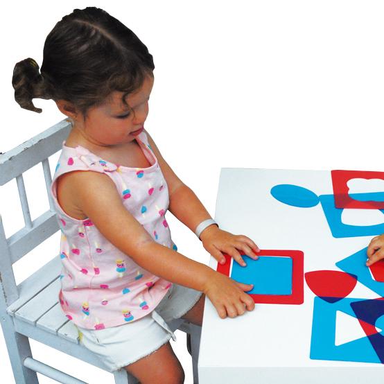 Formas Montessori