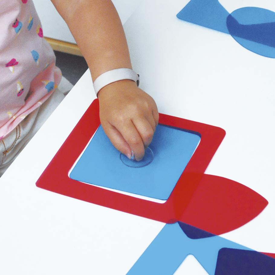 Formas Montessori