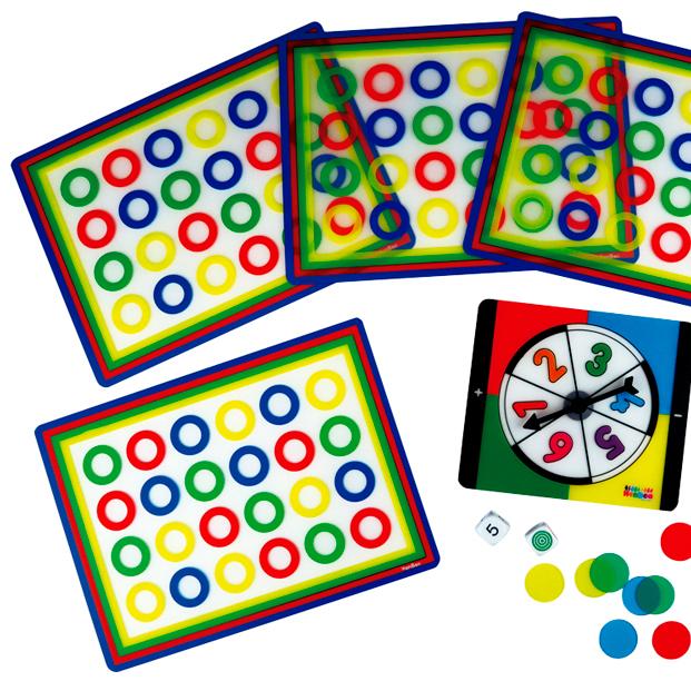 Colorín Traslúcido