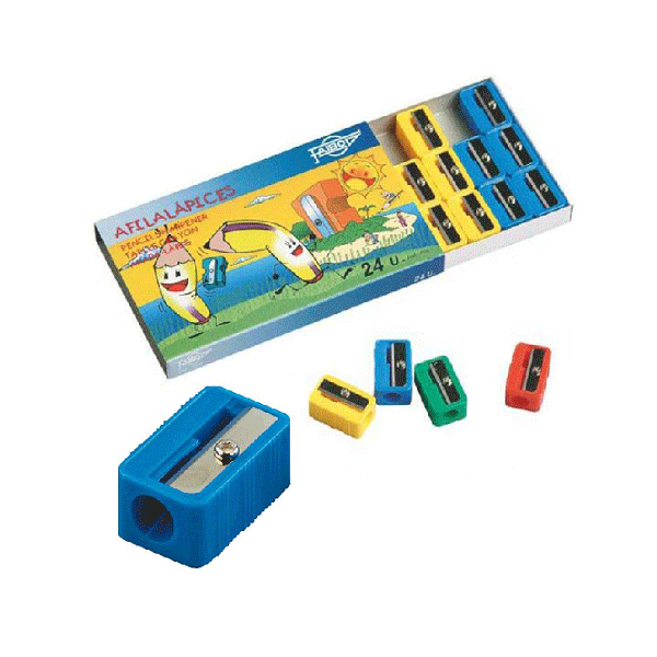 Afilalápiz plástico