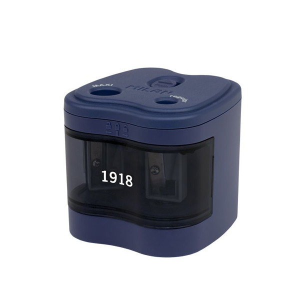 Afilalápiz MILAN eléctrico doble uso