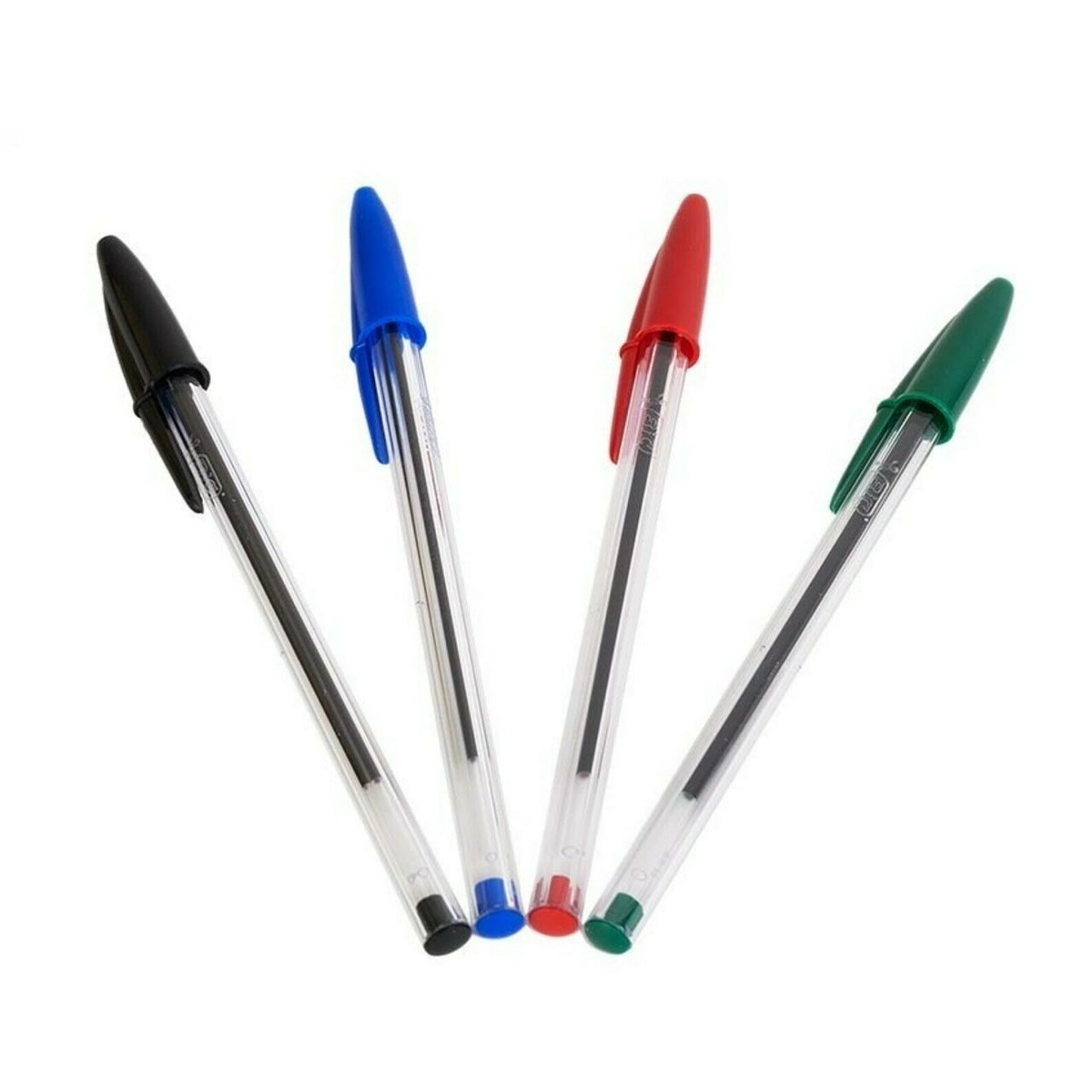 Bolígrafo Bic cristal