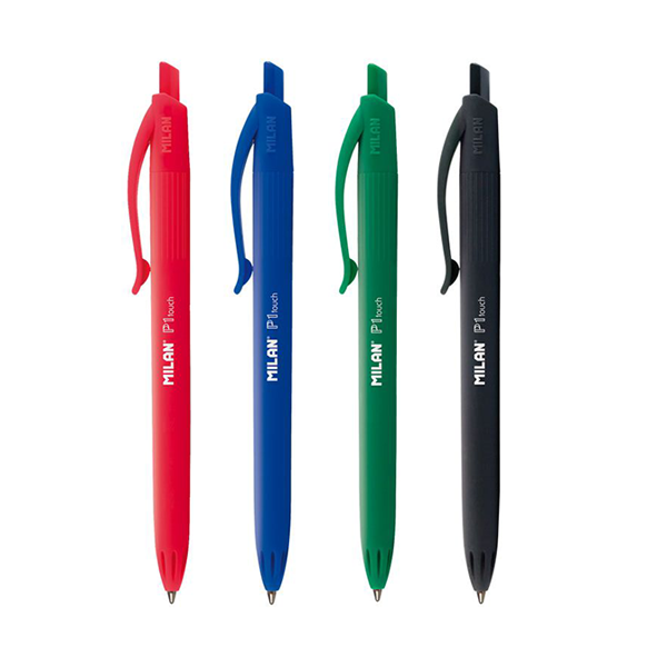 Bolígrafo P1 Touch Milan