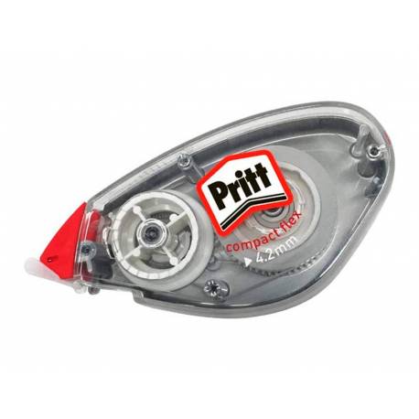 Corrector cinta Roller Compact - PRITT