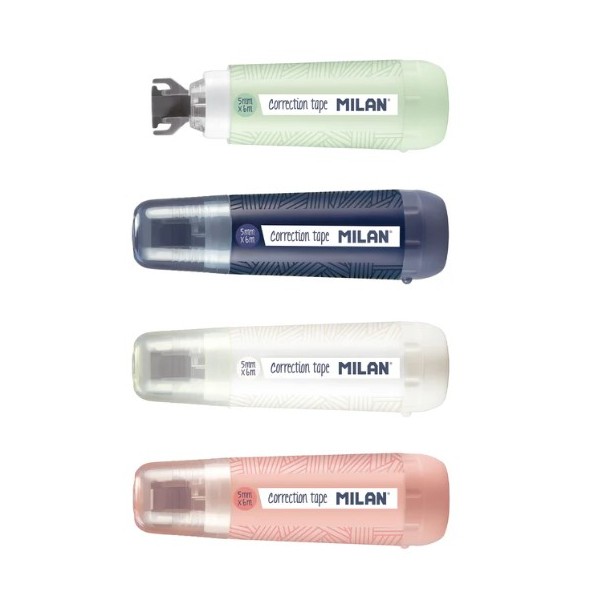 Corrector cinta rotativo - MILAN